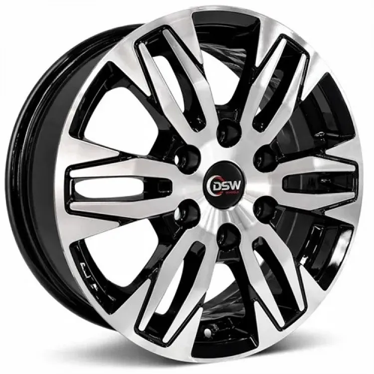 TRUVA 585 6.5X16 6X120 ET50 74,5 BF 1